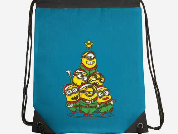 Christmas Minions