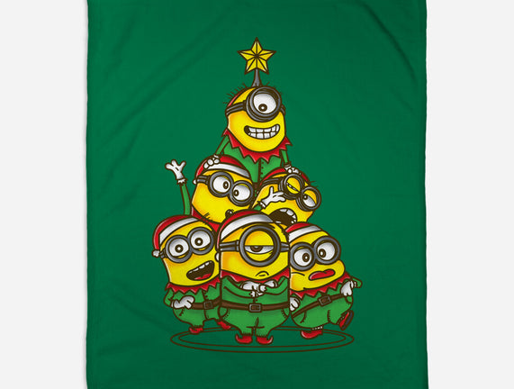 Christmas Minions