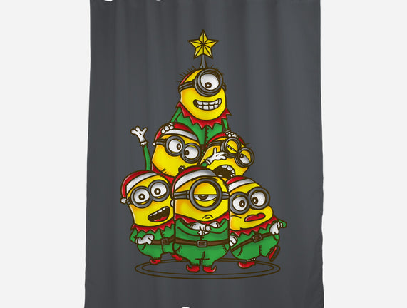 Christmas Minions