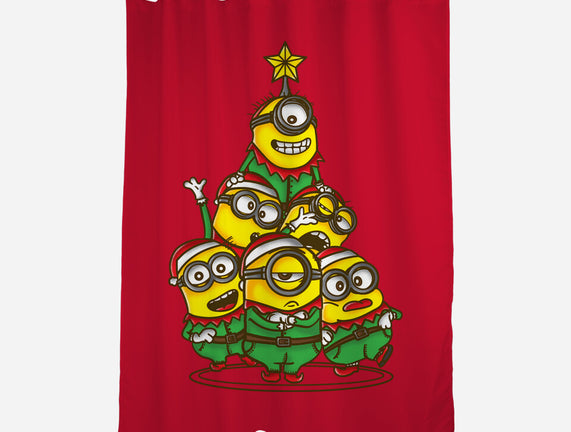 Christmas Minions