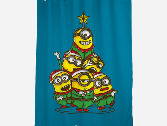 Christmas Minions