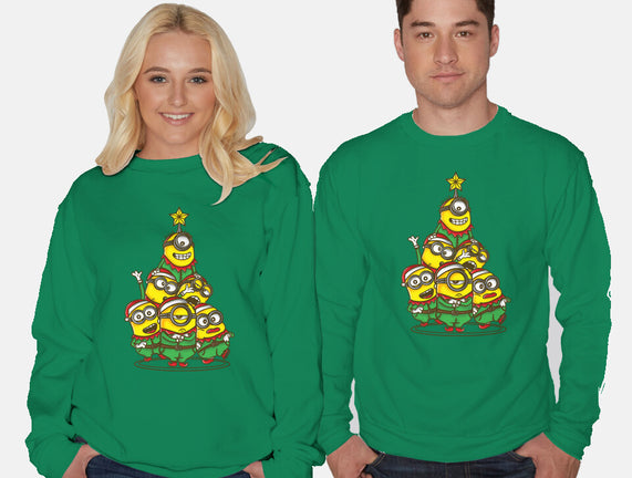 Christmas Minions