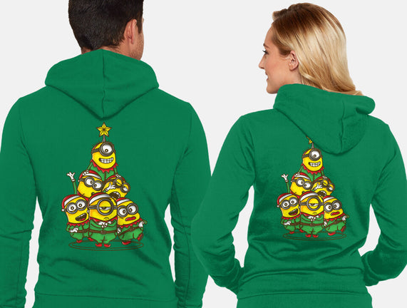 Christmas Minions