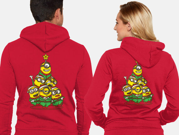 Christmas Minions