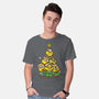 Christmas Minions-Mens-Basic-Tee-turborat14