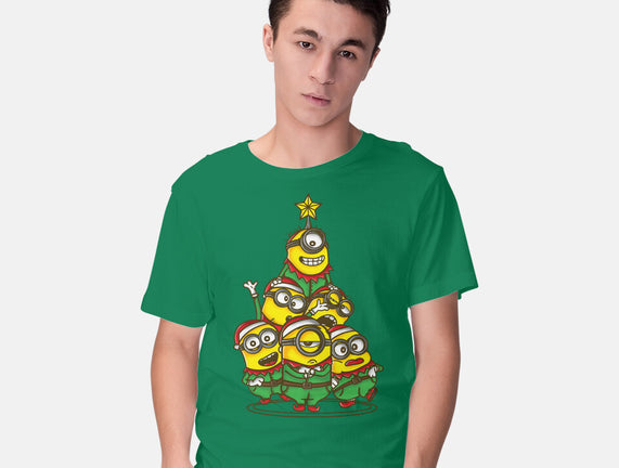 Christmas Minions