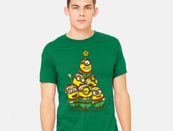 Christmas Minions