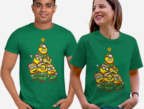 Christmas Minions