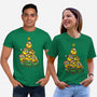 Christmas Minions-Unisex-Basic-Tee-turborat14