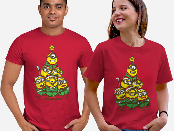 Christmas Minions