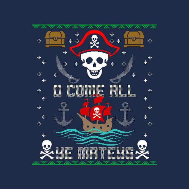 O Come All Ye Mateys-Unisex-Basic-Tank-Boggs Nicolas