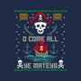 O Come All Ye Mateys-None-Basic Tote-Bag-Boggs Nicolas