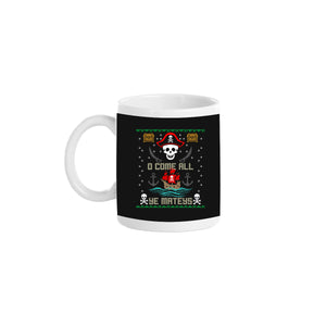 O Come All Ye Mateys