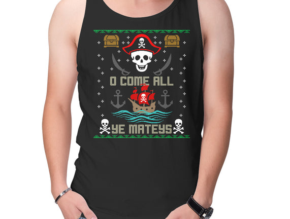 O Come All Ye Mateys