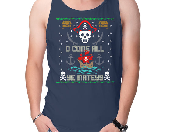 O Come All Ye Mateys