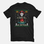 O Come All Ye Mateys-Mens-Premium-Tee-Boggs Nicolas