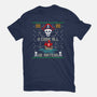 O Come All Ye Mateys-Mens-Basic-Tee-Boggs Nicolas