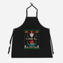 O Come All Ye Mateys-Unisex-Kitchen-Apron-Boggs Nicolas