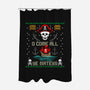 O Come All Ye Mateys-None-Polyester-Shower Curtain-Boggs Nicolas