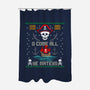 O Come All Ye Mateys-None-Polyester-Shower Curtain-Boggs Nicolas
