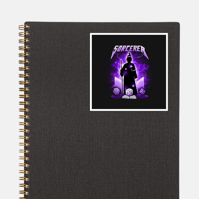 Sorcerer-None-Glossy-Sticker-Vallina84