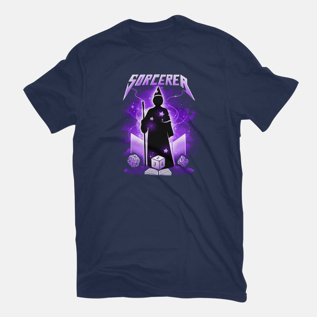 Sorcerer-Womens-Fitted-Tee-Vallina84