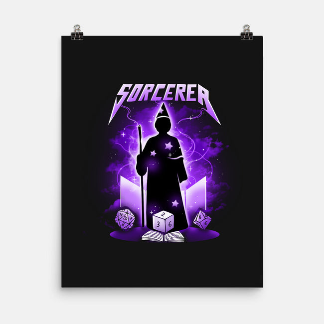 Sorcerer-None-Matte-Poster-Vallina84