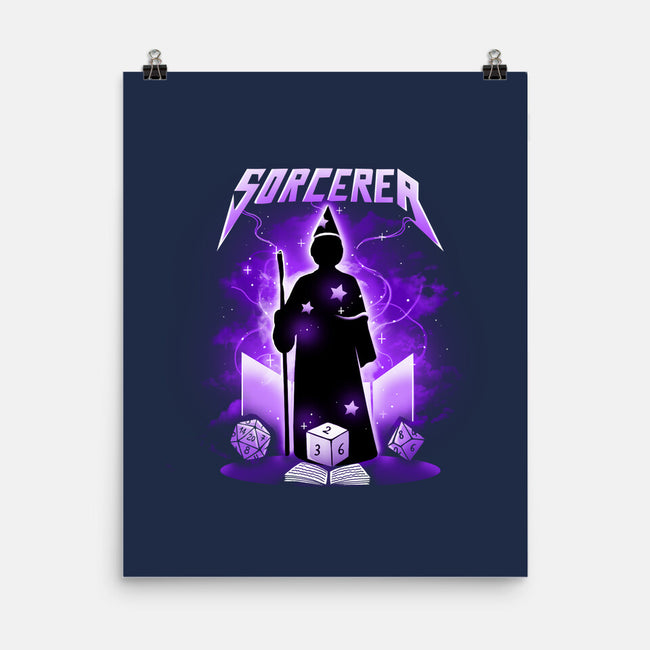Sorcerer-None-Matte-Poster-Vallina84