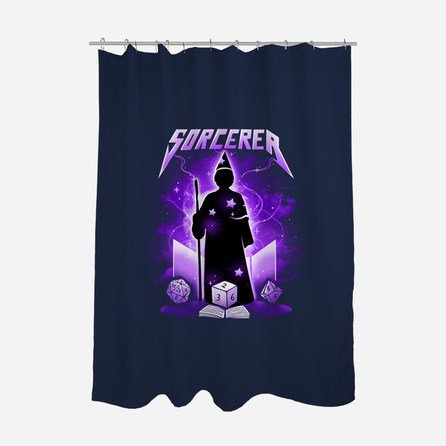 Sorcerer-None-Polyester-Shower Curtain-Vallina84