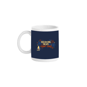 Breaking News I Don't Care