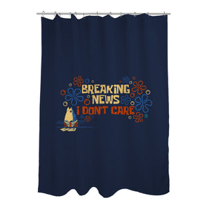 Breaking News I Don't Care