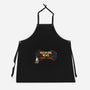 Breaking News I Don't Care-Unisex-Kitchen-Apron-worlddominationforcats
