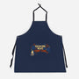 Breaking News I Don't Care-Unisex-Kitchen-Apron-worlddominationforcats