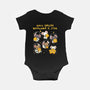 Rats Spelled Backward Is Star-Baby-Basic-Onesie-GoshWow