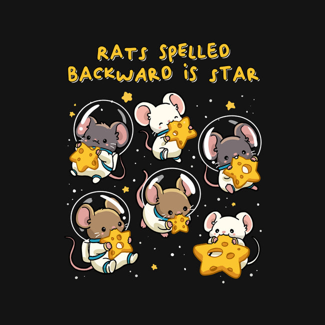 Rats Spelled Backward Is Star-Youth-Pullover-Sweatshirt-GoshWow