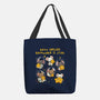 Rats Spelled Backward Is Star-None-Basic Tote-Bag-GoshWow