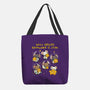Rats Spelled Backward Is Star-None-Basic Tote-Bag-GoshWow