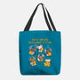 Rats Spelled Backward Is Star-None-Basic Tote-Bag-GoshWow