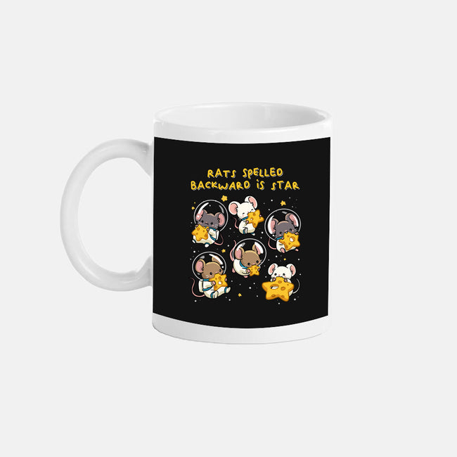 Rats Spelled Backward Is Star-None-Mug-Drinkware-GoshWow