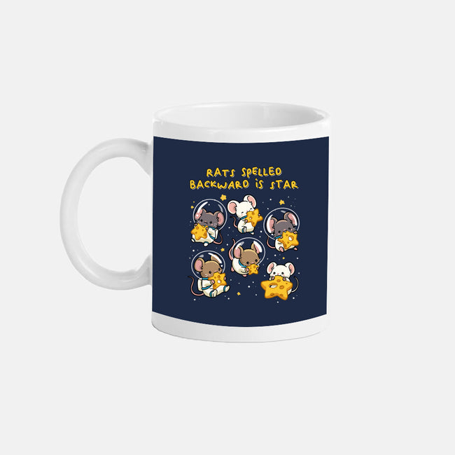 Rats Spelled Backward Is Star-None-Mug-Drinkware-GoshWow