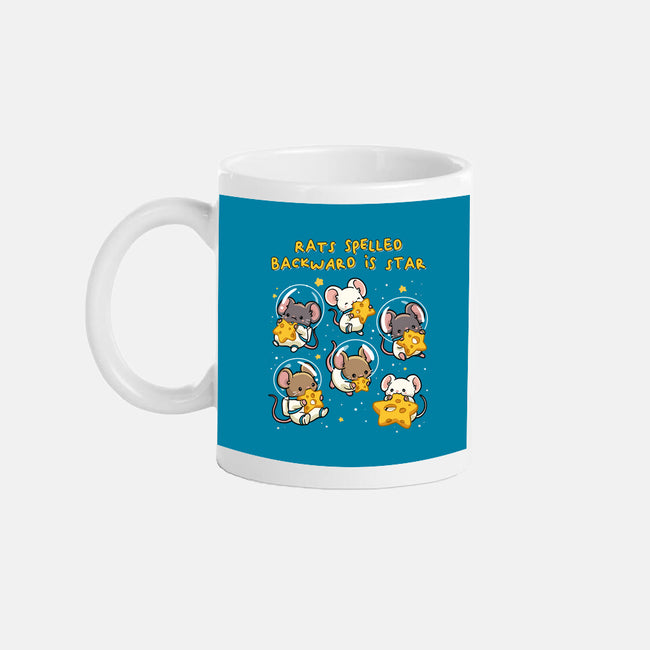 Rats Spelled Backward Is Star-None-Mug-Drinkware-GoshWow