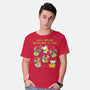 Rats Spelled Backward Is Star-Mens-Basic-Tee-GoshWow