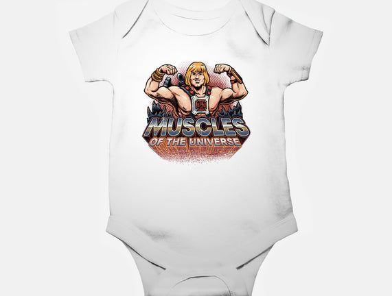 Muscles Of The Universe