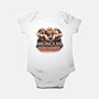 Muscles Of The Universe-Baby-Basic-Onesie-glitchygorilla