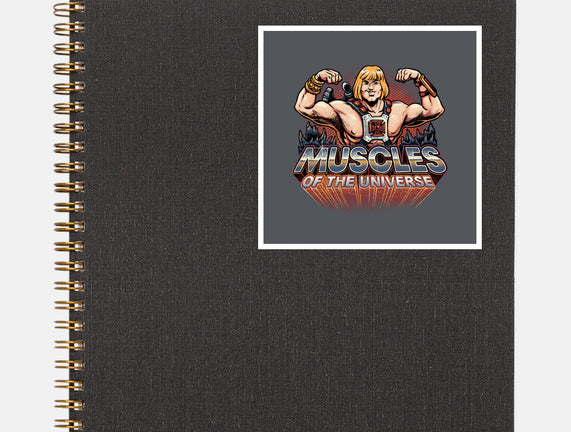 Muscles Of The Universe