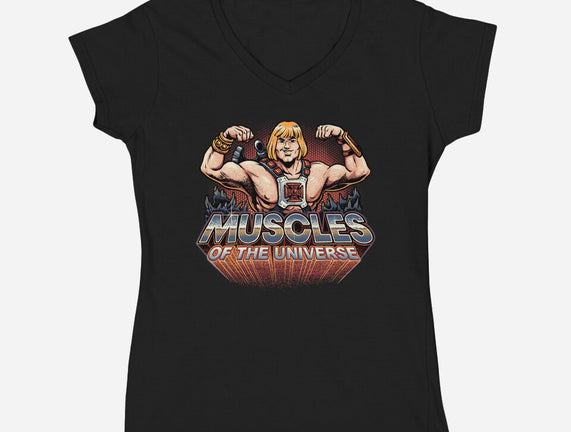 Muscles Of The Universe