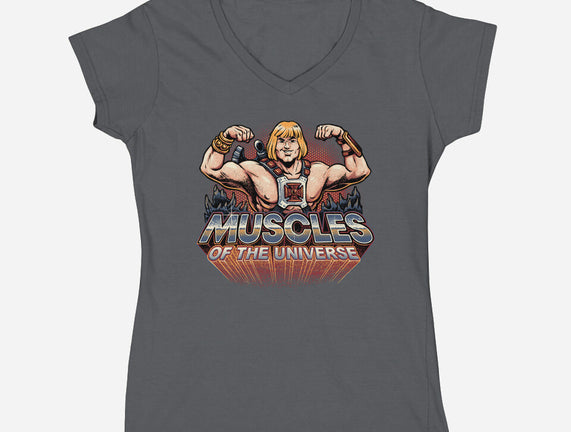Muscles Of The Universe