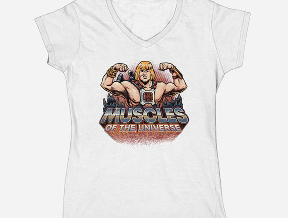 Muscles Of The Universe