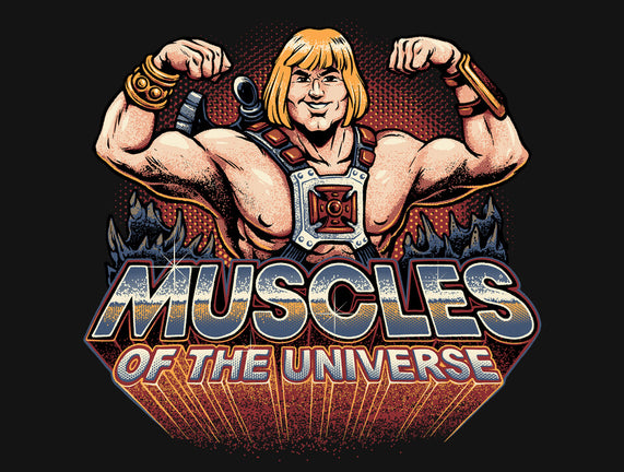 Muscles Of The Universe