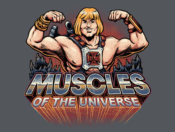 Muscles Of The Universe